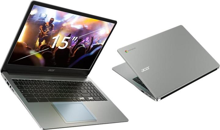 Produktbild Acer Chromebook 315 (15.60", Intel Celeron N4500, 8 GB, 64 GB, DE)