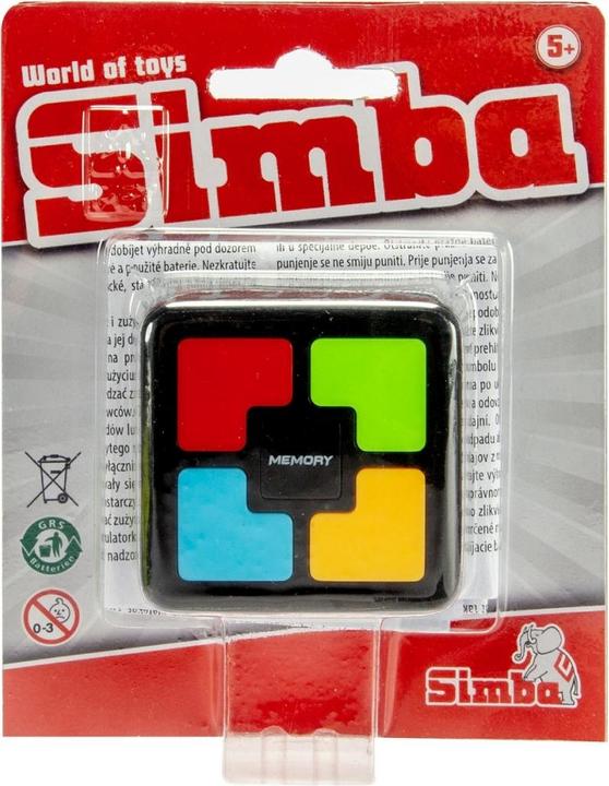 Actual product image Simba Follow the light