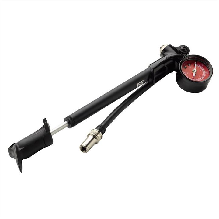 Actual product image RockShox high-pressure pump