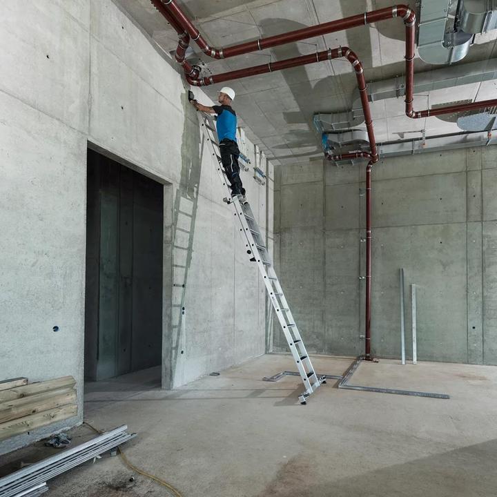Actual product image Munk Step sliding ladder, 2-piece (Single ladder, 47.50 cm)