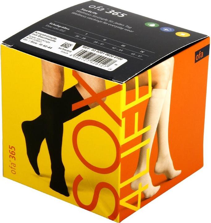 Image du produit Ofa 365 Bas de contention taille 39-41 (39 - 41)