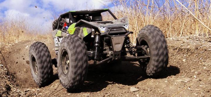 Image du produit Axial Yeti XL (Kit)