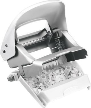 Actual product image Leitz Office punch NeXXt Style