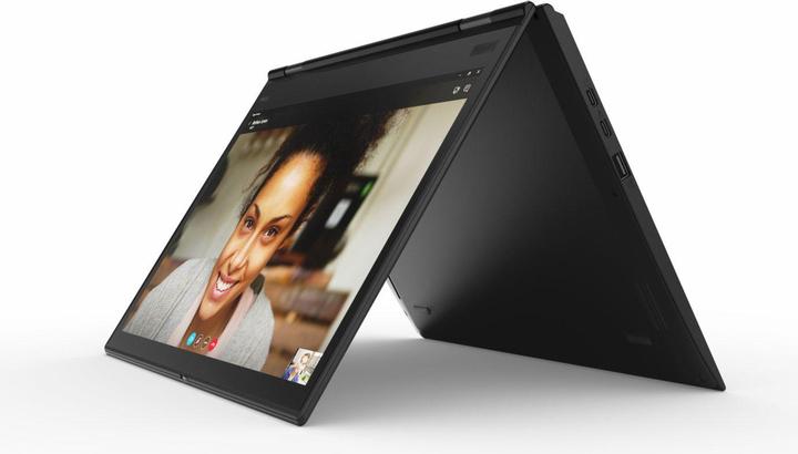 Produktbild Lenovo ThinkPad X1 Yoga - 512GB - 20LD002KGE (14", Intel Core i7-8550U, 16 GB, 512 GB, DE)