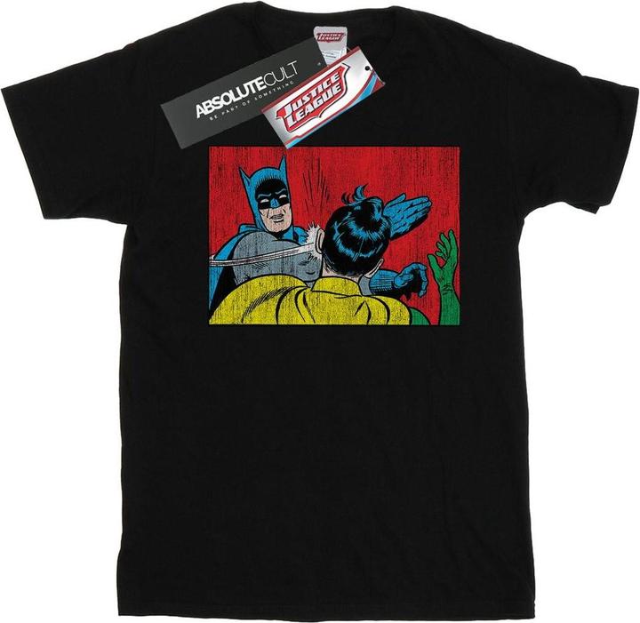 Produktbild Batman Robin Slap TShirt (3XL)