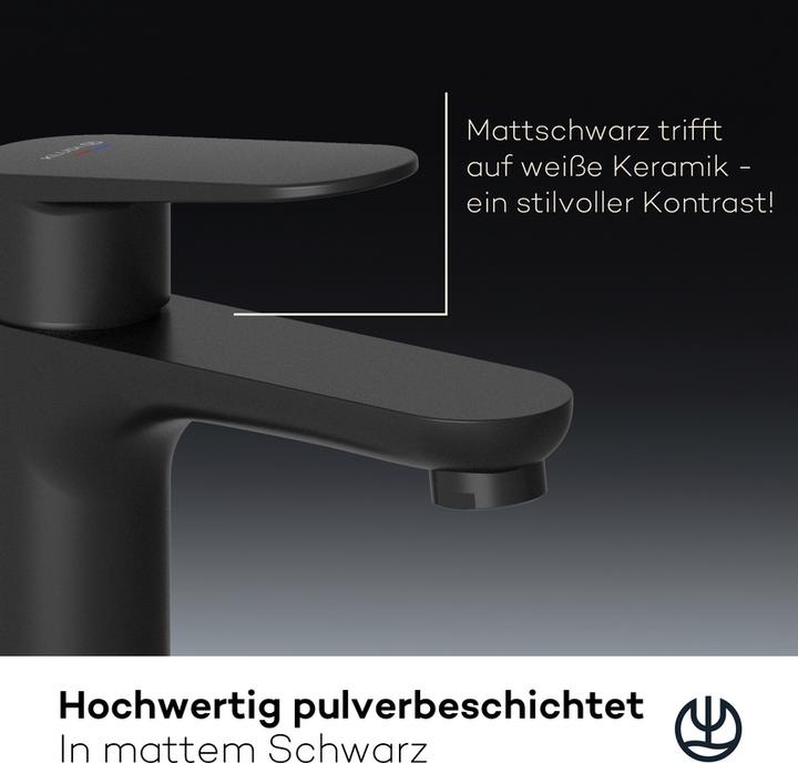 Produktbild Kludi X1 Waschtischarmatur