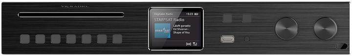 Produktbild VR-Radio WLAN-HiFi-Receiver mit Internetradio