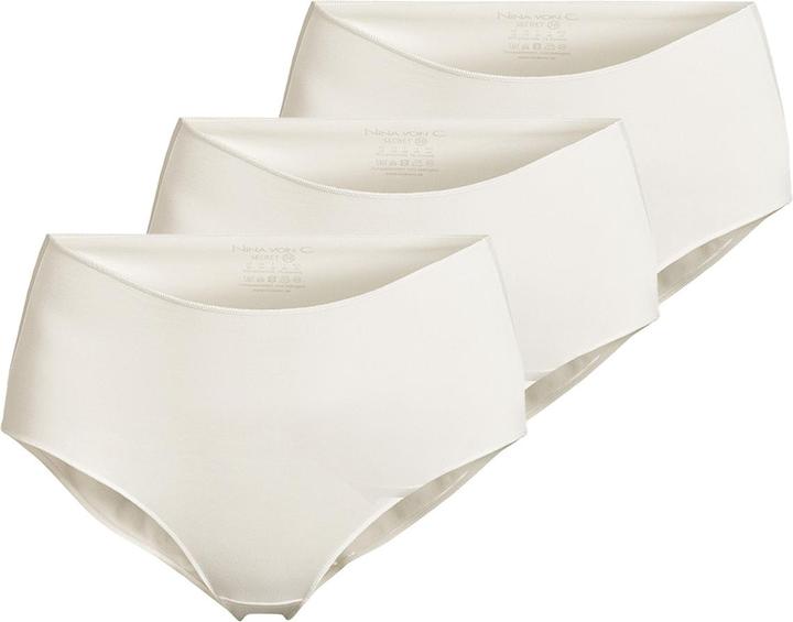 Immagine prodotto Nina von C. Confezione da 3 Slip Vita Segreti (48, 4XL, confezione da 3)