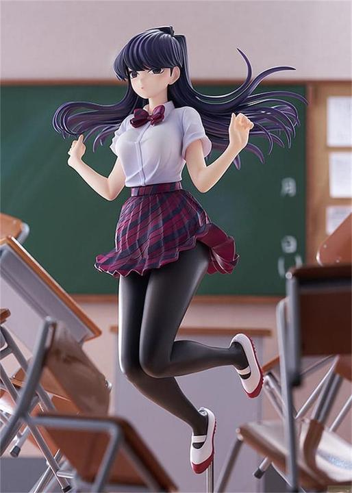 Immagine prodotto Miyuki Statua in PVC Komi Can't Communicate 1/7 Shoko Komi: Summer Uniform Ver. Standard Edition 26 cm