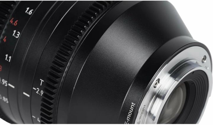 Actual product image Sirui Venus 35mm T2.9 1.6x anamorph L mount (L-Mount, full size)