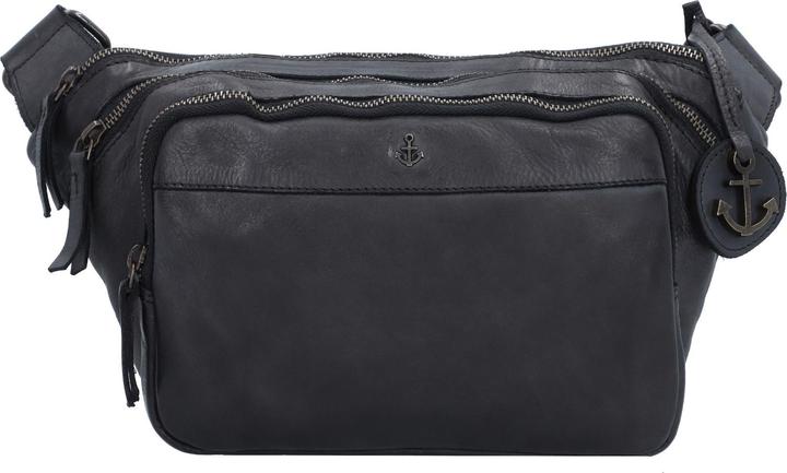 Actual product image Harbour 2nd Cool Casual Matteo shoulder bag leather 30 cm