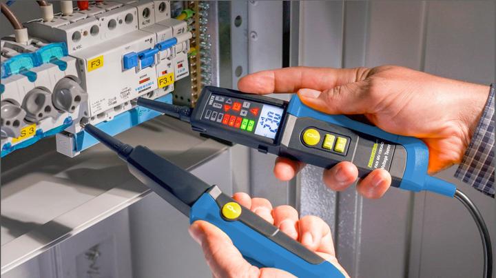 Produktbild Pancontrol Spannungs-/Durchgangsprüfer 1000V (CAT IV 600V, CAT III 1000V)