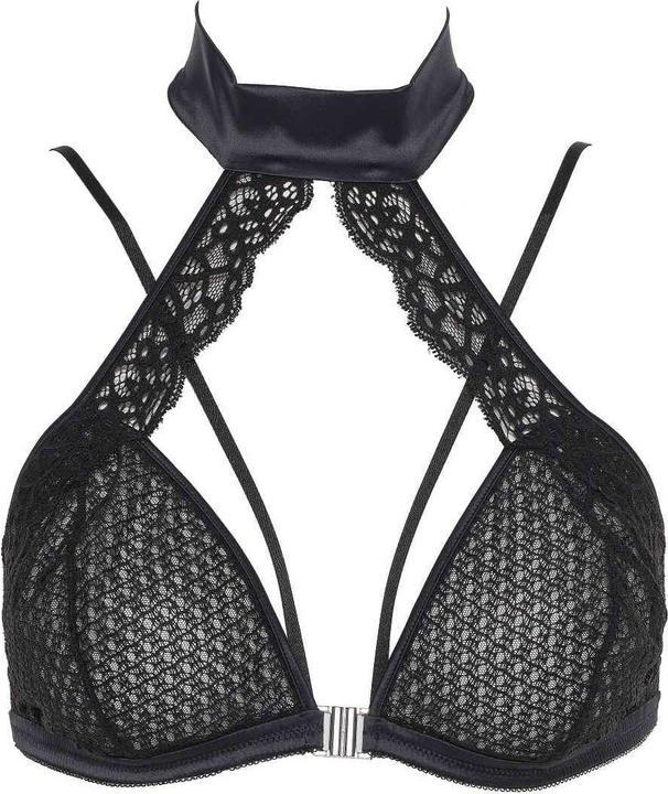 Produktbild Les Jupons de Tess Open front triangle bra (S)