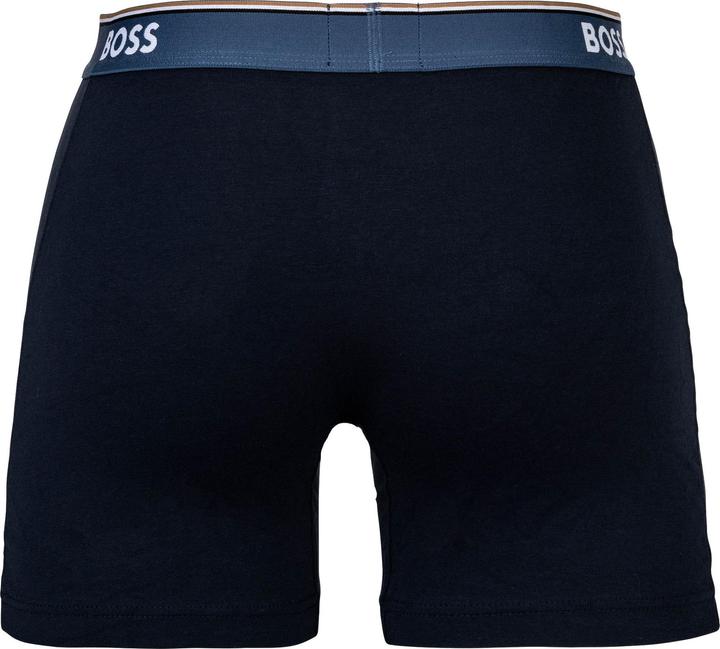 Immagine prodotto BOSS BoxerBr 3P Power (S, confezione da 3)