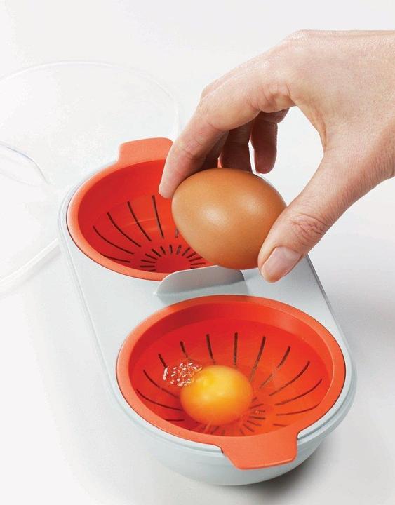 Produktbild Joseph Joseph M-Cuisine MW Ei-Pochierer