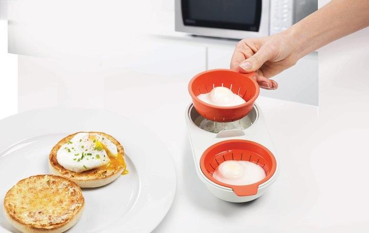 Produktbild Joseph Joseph M-Cuisine MW Ei-Pochierer