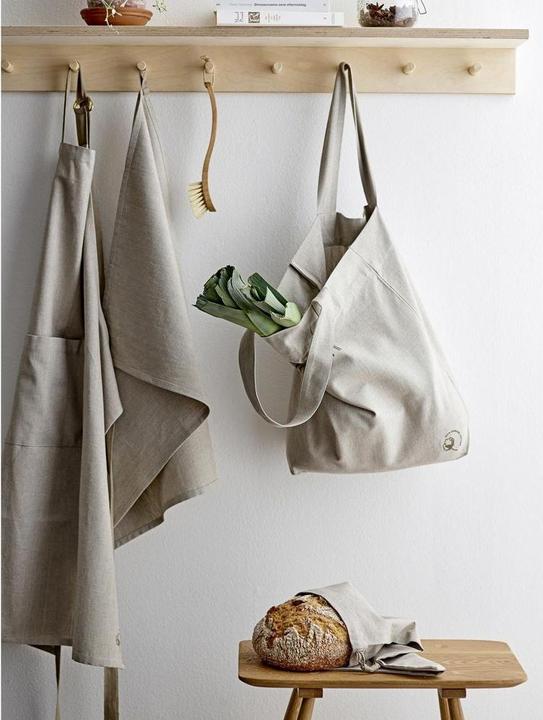 Image du produit Södahl Sac Chambray organique Beige