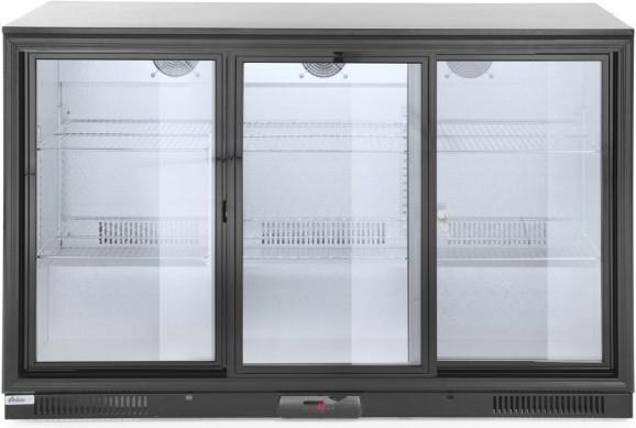Produktbild Hendi Bar Kühlschrank mit Schiebetüren 303 L (303 l)