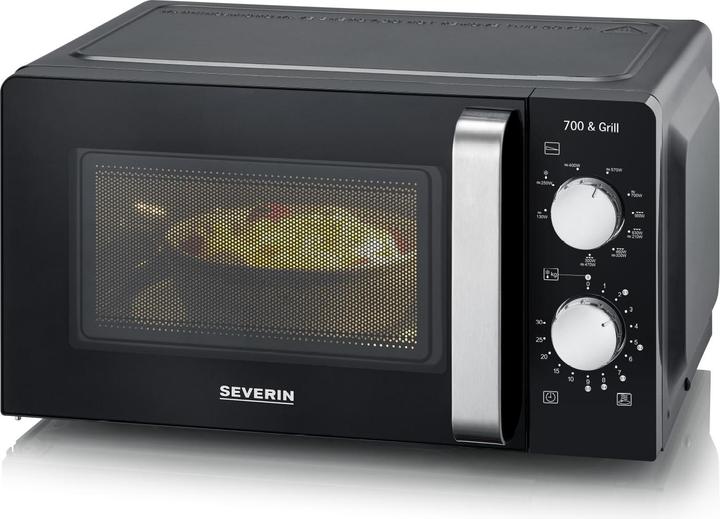 Produktbild Severin 7781 Mikrowelle (17 l)