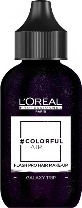 Image du produit L'Oréal Paris Colorfulhair Flash Pro Maquillage des cheveux (Galaxy Trip)