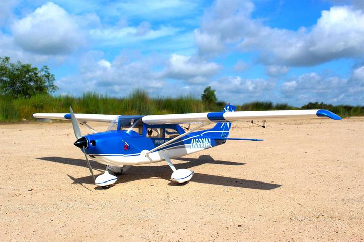 Productafbeelding Seagull Models Cessna 182