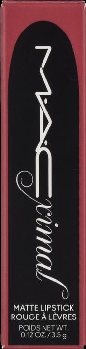 Actual product image MAC Cosmetics Macximal Silky Matte Lipstick Twig Twist (Twig Twist)