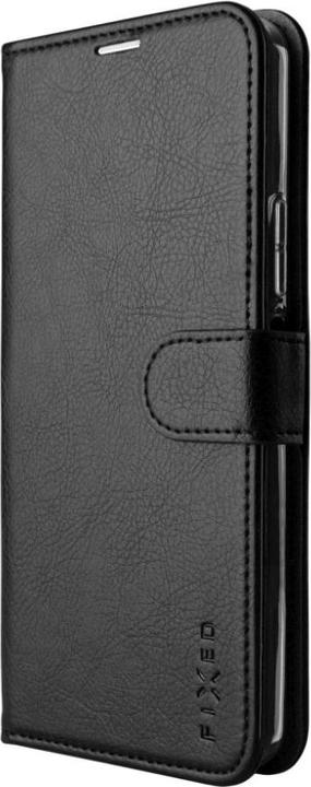 Produktbild Fixed Kaardivahega mobiiliümbris Redmi Note 13 Wallet Opus, must (Xiaomi Redmi Note 13 5G)