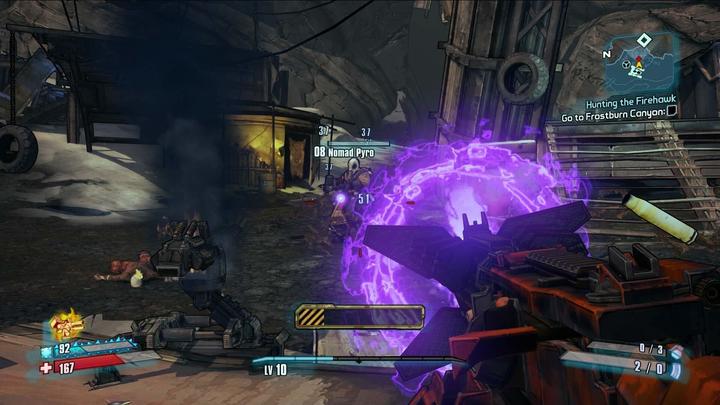 Actual product image 2K Games Borderlands: The Handsome Collection (PS4, Multilingual)