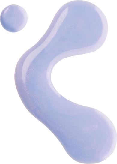 Actual product image CND Shellac Chic-A-Delic #463 (Purple, Top coat)
