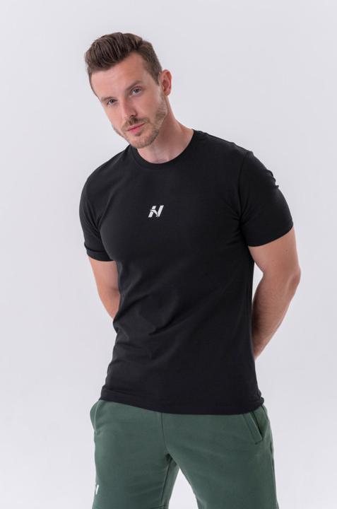 Immagine prodotto Nebbia Maglietta classica "Reset" 327 nero (XL)