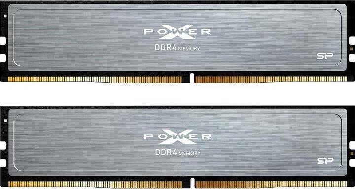 Actual product image Silicon Power XPOWER Pulse (2 x 8GB, 3200 MHz, DDR4-RAM, U-DIMM)