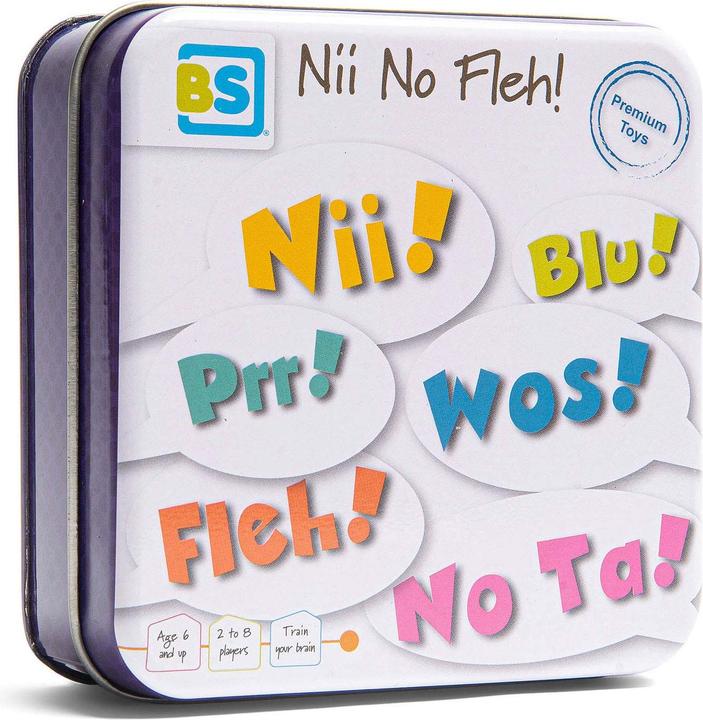 Image du produit BS Jeu 'Nii No Fleh (Italien, Anglais, Allemand, Français)