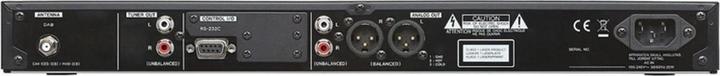 Produktbild Tascam CD-400U DAB (CD Player)