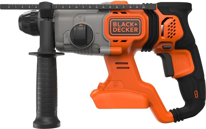 Produktbild Black & Decker BCD900BXJ (Akkubetrieb)