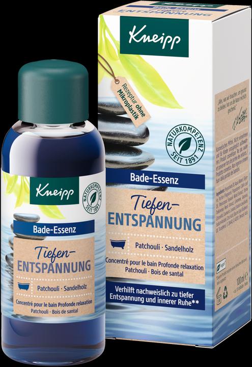 Kneipp Tiefenentspannung (100 ml, Badeöl)