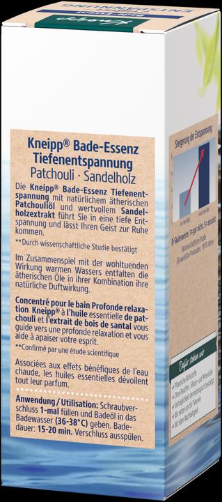 Produktbild Kneipp Tiefenentspannung (100 ml, Badeöl)