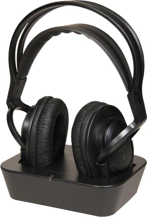 Image du produit Panasonic Rp-Wf830 (20 h, Sans fil)