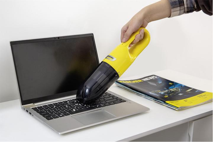 Actual product image Kärcher CVH 2