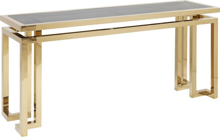Produktbild Kare Design Konsole Gold Rush (160 x 45 x 160 cm)