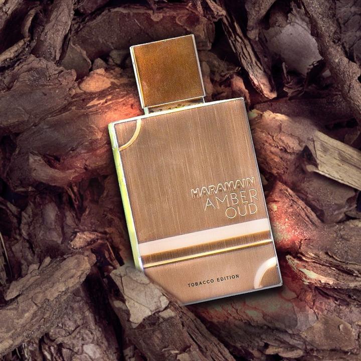 Produktbild Al Haramain Amber Oud Tobacco Edition (Eau de Parfum, 60 ml)