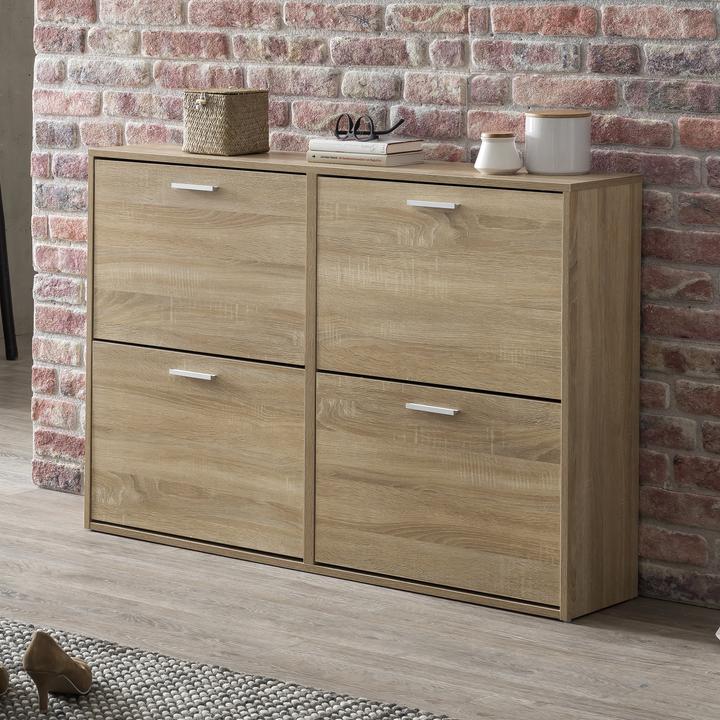 Produktbild Wohnling Modern (120 x 24 x 81 cm)