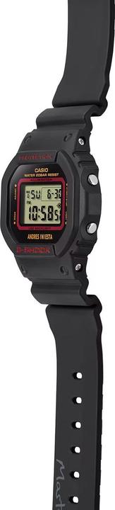 Actual product image Casio G-Shock Andrés Iniesta's Edition (Digital watch, 43 mm)