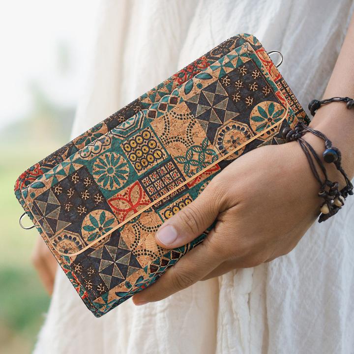 Produktbild Avizar CorkMosaic Korktasche