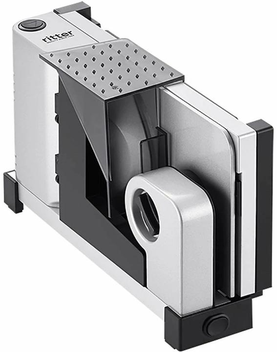 Immagine prodotto Ritter Affettatrice Elexa 7 Duo Plus Argento