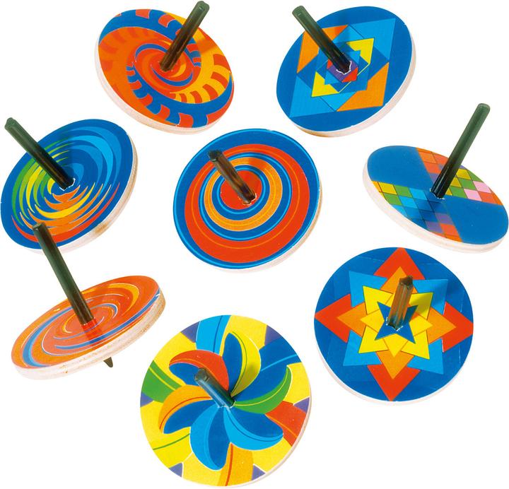 Goki Traffic circle Color Round (German)
