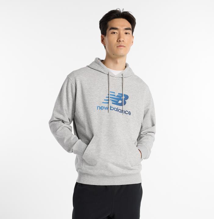 Immagine prodotto New Balance Felpa con cappuccio Sport Essentials Gradient Logo (XL)