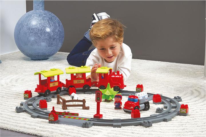 Actual product image Abrick Model railroad