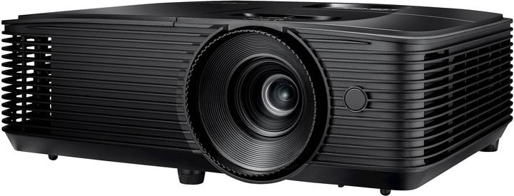 Image du produit Optoma W371 data projector Desktop 3800 ANSI lumens DLP WXGA 1280x800 3D - Digital-Proj (WXGA, 3800 lm, 1.55 - 1.73:1)