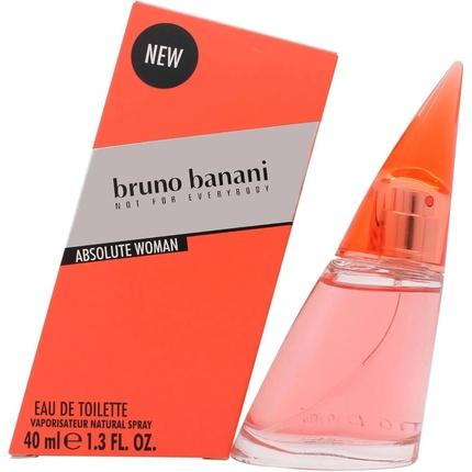 Actual product image Bruno Banani Absolute (Eau de toilette, 40 ml)