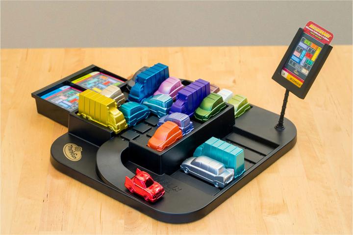 Produktbild Ravensburger Thinkfun Rush Hour Ultimate Collector's Edition